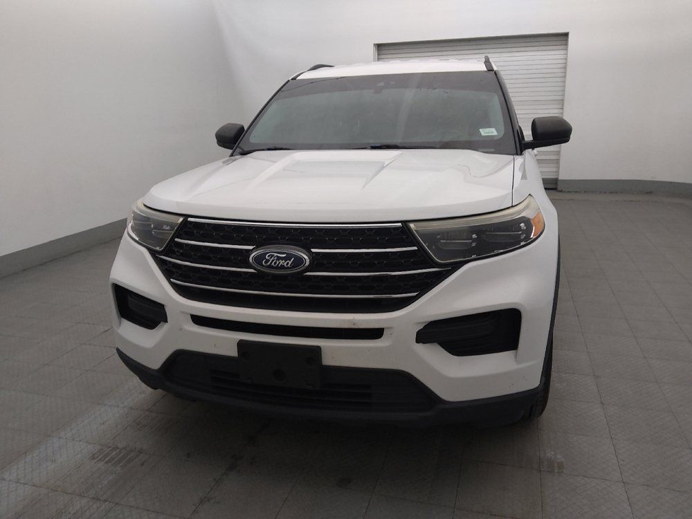 Used 2021 Ford Explorer XLT RWD image 15