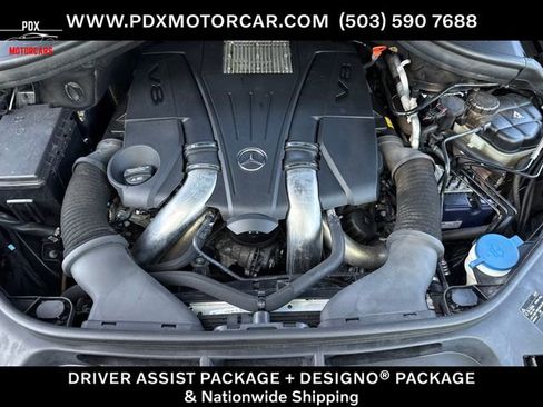 Used 2017 Mercedes-Benz GLS 550 4MATIC image 23