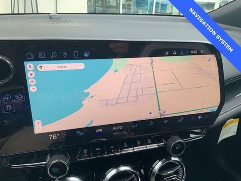 New 2025 Chevrolet Blazer EV LT image 4