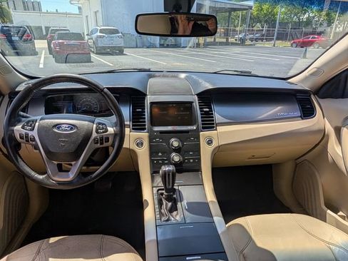 Used 2015 Ford Taurus SEL w/ Equipment Group 201A FWD image 12