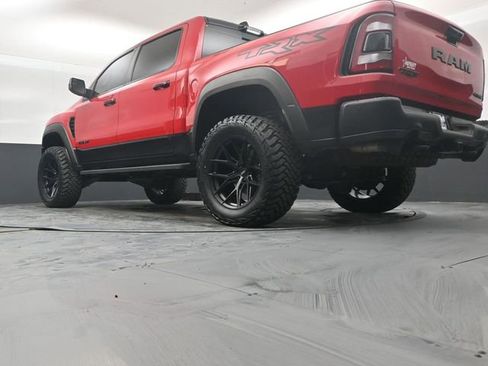 Used 2021 RAM 1500 TRX w/ TRX Level 2 Equipment Group AWD/4WD image 41