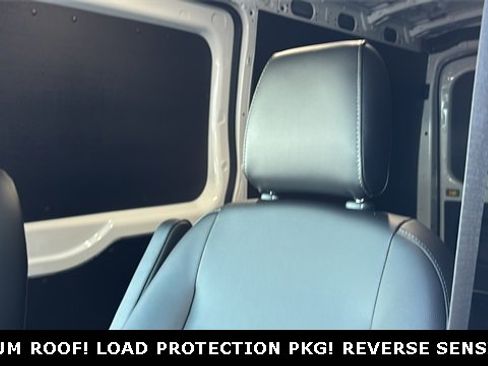 New 2025 Ford Transit 250 148 Medium Roof w/ Load Area Protection Package image 26