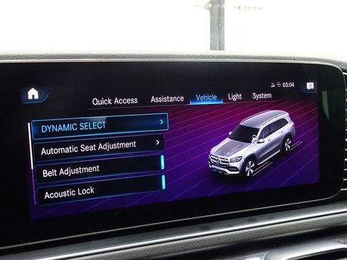 Used 2020 Mercedes-Benz GLS 450 4MATIC image 38