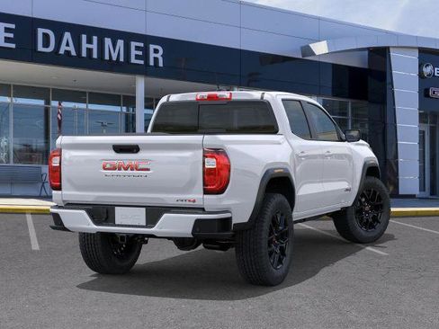New 2025 GMC Canyon AT4 image 28
