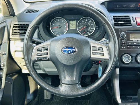 Used 2014 Subaru Forester 2.5i w/ Protection Package #1 AWD/4WD image 8