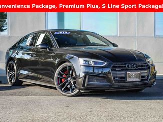 Used 2019 Audi A5 2.0T Premium Plus w/ Premium Plus image 1