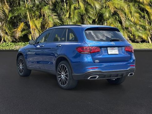 Used 2022 Mercedes-Benz GLC 300 image 7