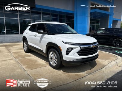 New 2026 Chevrolet TrailBlazer LS w/ LS Convenience Package
