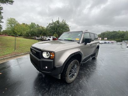 Used 2024 Toyota Land Cruiser 1958