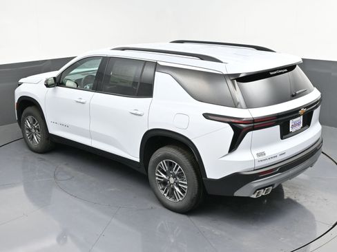 New 2026 Chevrolet Traverse LT AWD/4WD image 47