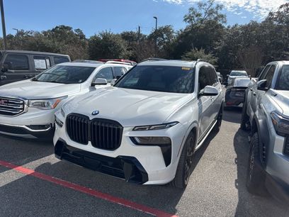 Used 2024 BMW X7 xDrive40i w/ M Sport Package