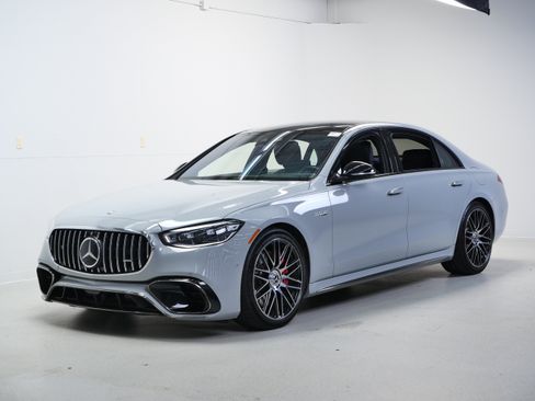 Used 2024 Mercedes-Benz S 63 AMG S image 11