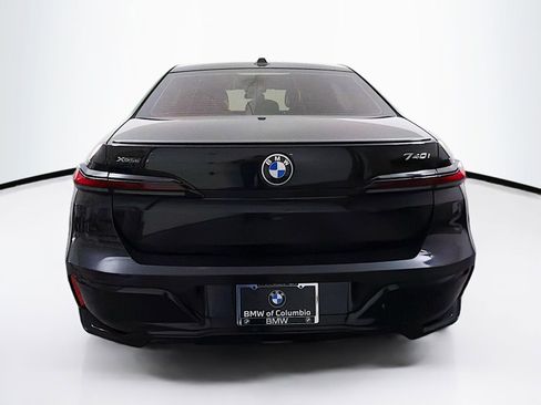 Certified 2024 BMW 740i xDrive w/ Executive Package AWD/4WD image 6