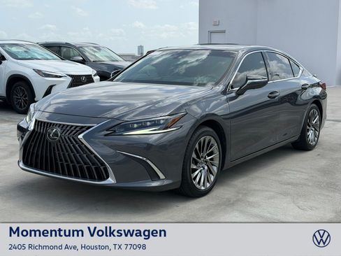 Used 2024 Lexus ES 350 Ultra Luxury FWD image 1