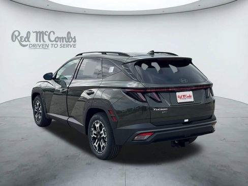 New 2026 Hyundai Tucson XRT image 3