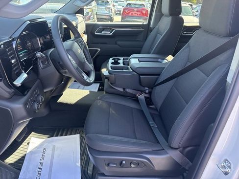 New 2026 Chevrolet Silverado 1500 LT image 11