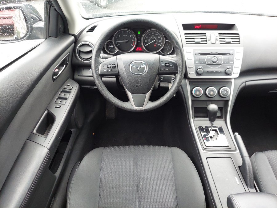 Used 2013 MAZDA MAZDA6 i Sport FWD image 10