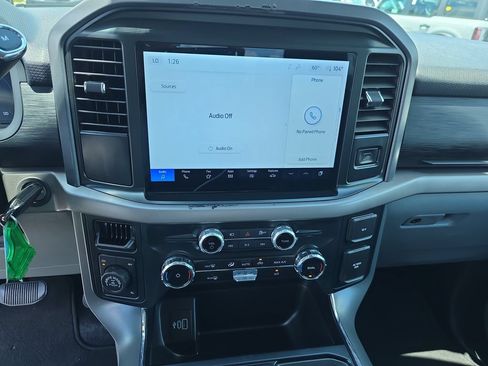 Used 2025 Ford F150 XLT w/ Equipment Group 301A Standard AWD/4WD image 26