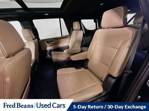 Certified 2021 Chevrolet Tahoe Premier w/ Premium Package AWD/4WD image 32