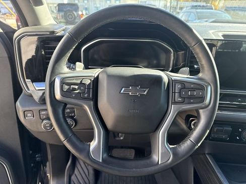 Certified 2024 Chevrolet Silverado 1500 LT Trail Boss w/ Protection Package image 15