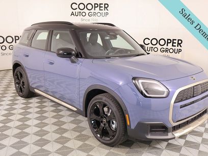 New 2026 MINI Cooper Countryman SE