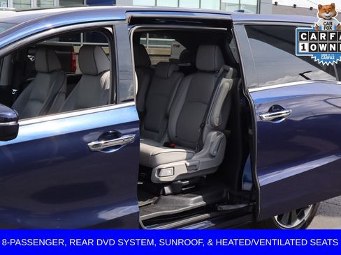 Used 2021 Honda Odyssey Elite image 14
