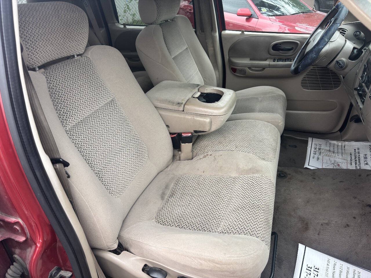 Used 2002 Ford F150 XLT RWD image 13