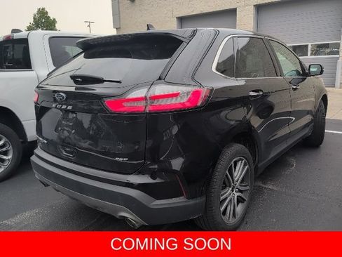 Used 2024 Ford Edge Titanium AWD/4WD image 8