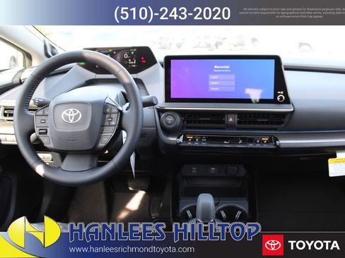 New 2026 Toyota Prius Limited image 19