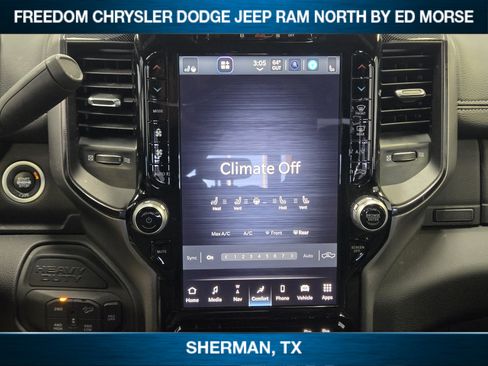 Used 2023 RAM 2500 Rebel w/ Level 1 Equipment Group image 13