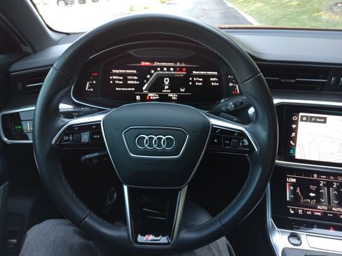 Used 2022 Audi A6 Premium Plus AWD/4WD image 13