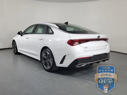 Used 2021 Kia K5 EX w/ EX Premium Package