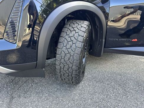 New 2026 Nissan Pathfinder Rock Creek AWD/4WD image 33