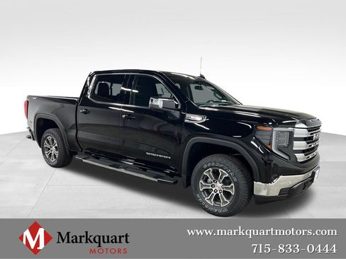 New 2026 GMC Sierra 1500 SLE AWD/4WD image 1