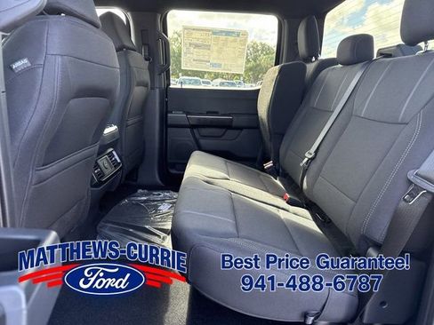 New 2026 Ford F150 STX w/ Equipment Group 200A RWD image 13
