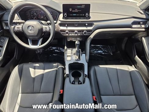 Certified 2024 Acura Integra FWD image 10
