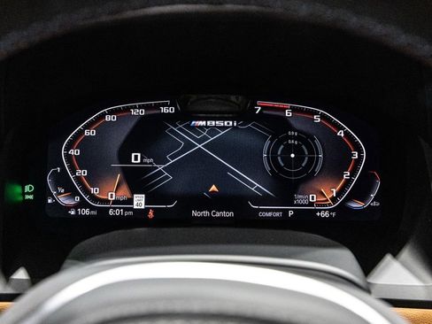 Used 2025 BMW M850i xDrive image 34