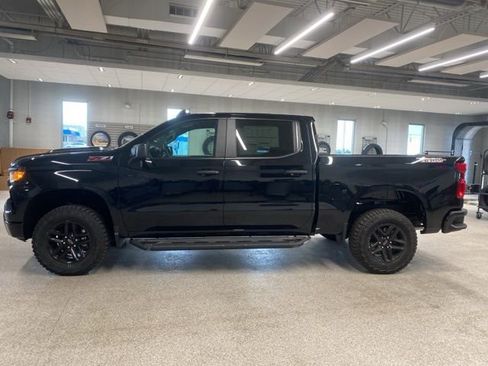New 2026 Chevrolet Silverado 1500 Custom Trail Boss AWD/4WD image 9