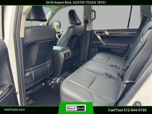 Used 2015 Lexus GX 460 w/ Navigation Package AWD/4WD image 30