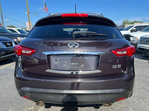 Used 2010 INFINITI FX35 AWD w/ Navigation Pkg image 6