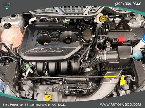 Used 2022 Ford EcoSport S AWD/4WD image 25