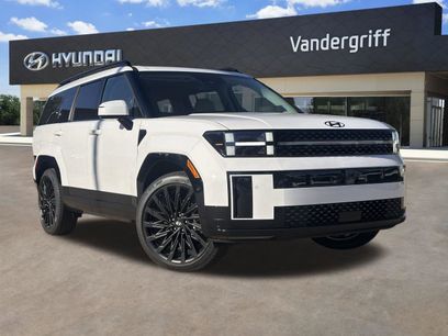 New 2026 Hyundai Santa Fe Calligraphy