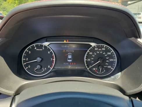 Used 2024 Nissan Altima 2.5 SR FWD image 22