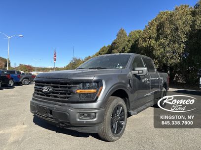 New 2025 Ford F150 XLT w/ Equipment Group 302A MID