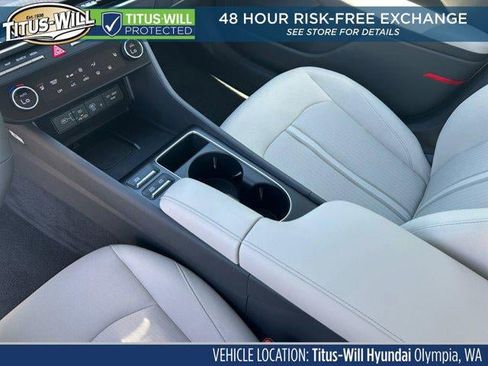 New 2025 Hyundai Sonata SEL image 20