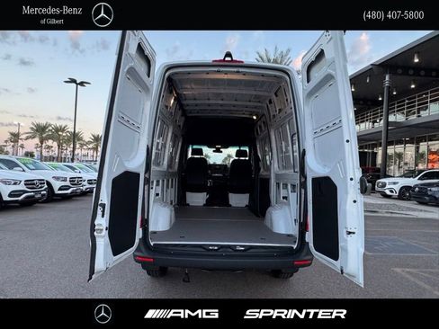 New 2025 Mercedes-Benz Sprinter 2500 image 7