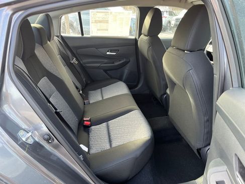 New 2026 Nissan Sentra SV w/ SV Convenience Package image 16