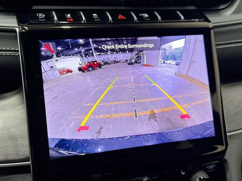 New 2025 Jeep Grand Cherokee L Limited w/ Black Appearance Package image 48