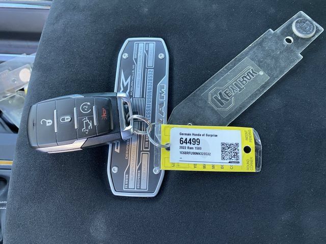 Used 2022 RAM 1500 TRX w/ TRX Level 2 Equipment Group AWD/4WD image 35