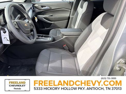 New 2026 Chevrolet Trax LS image 19